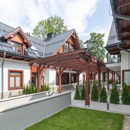 Apartamenty Park Residence By Nosalowy Zakopane Eksteriør bilde