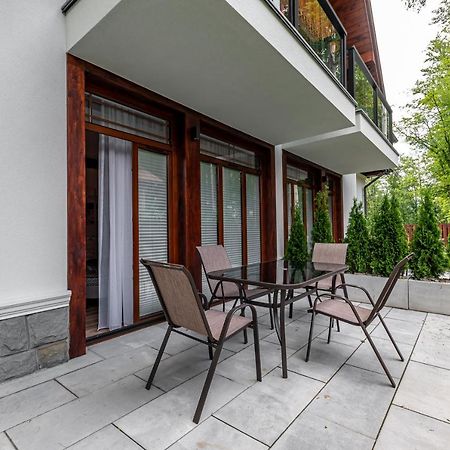 Apartamenty Park Residence By Nosalowy Zakopane Eksteriør bilde