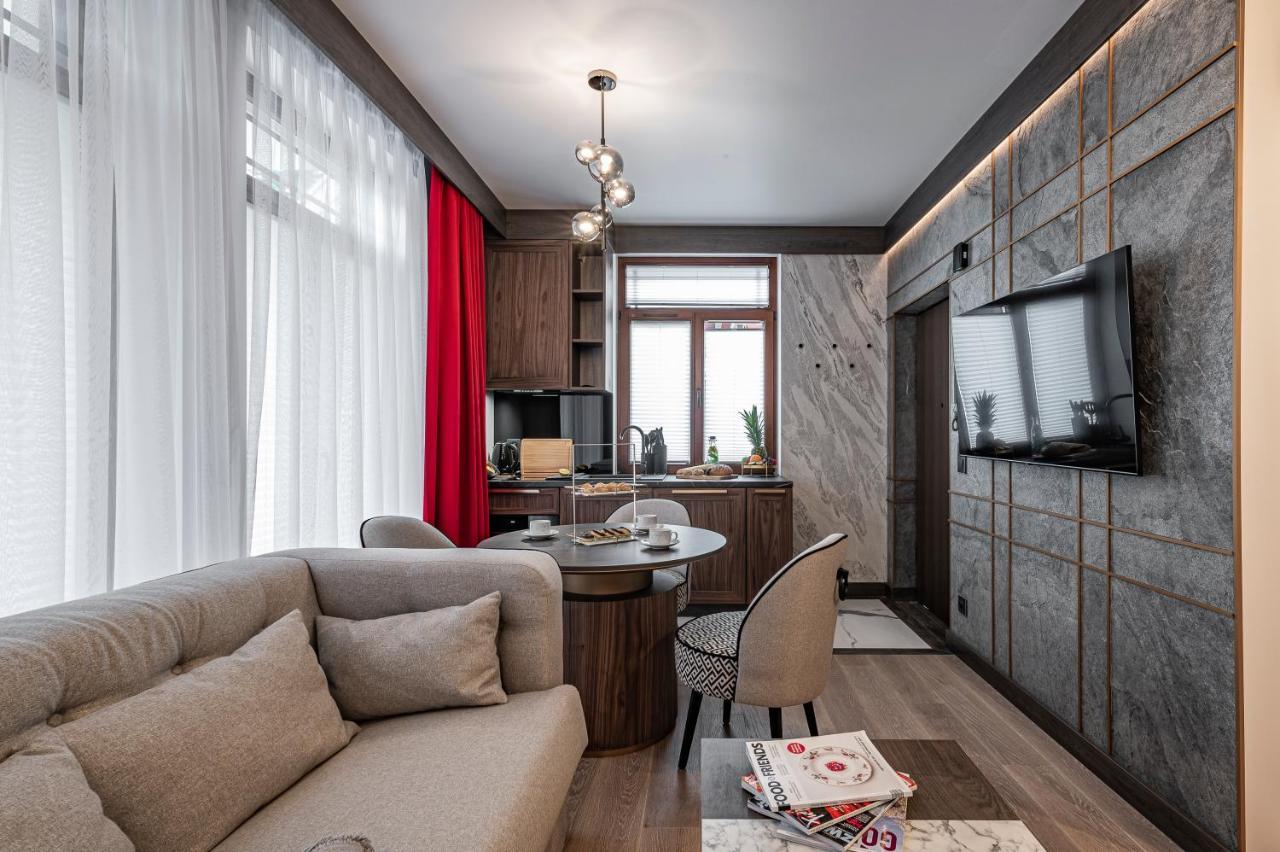 Apartamenty Park Residence By Nosalowy Zakopane Eksteriør bilde