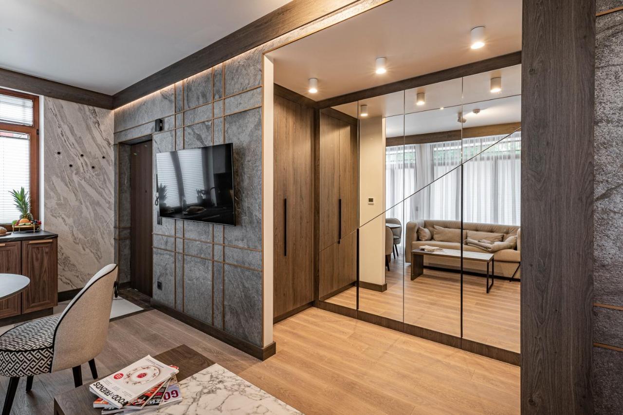 Apartamenty Park Residence By Nosalowy Zakopane Eksteriør bilde