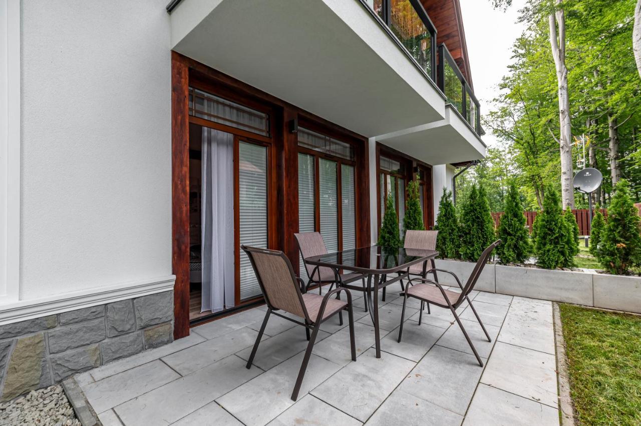 Apartamenty Park Residence By Nosalowy Zakopane Eksteriør bilde