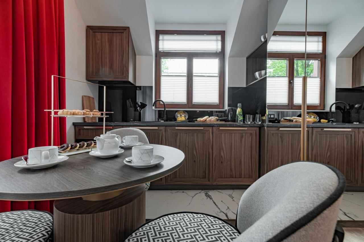 Apartamenty Park Residence By Nosalowy Zakopane Eksteriør bilde