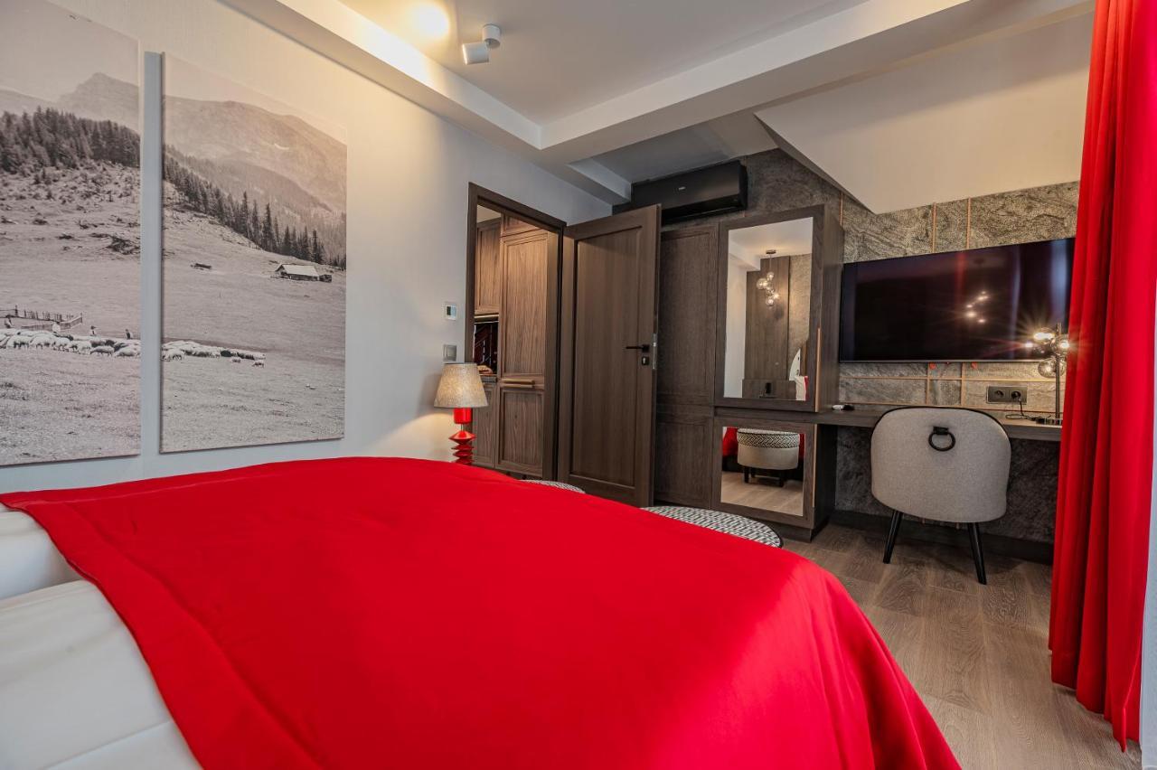 Apartamenty Park Residence By Nosalowy Zakopane Eksteriør bilde