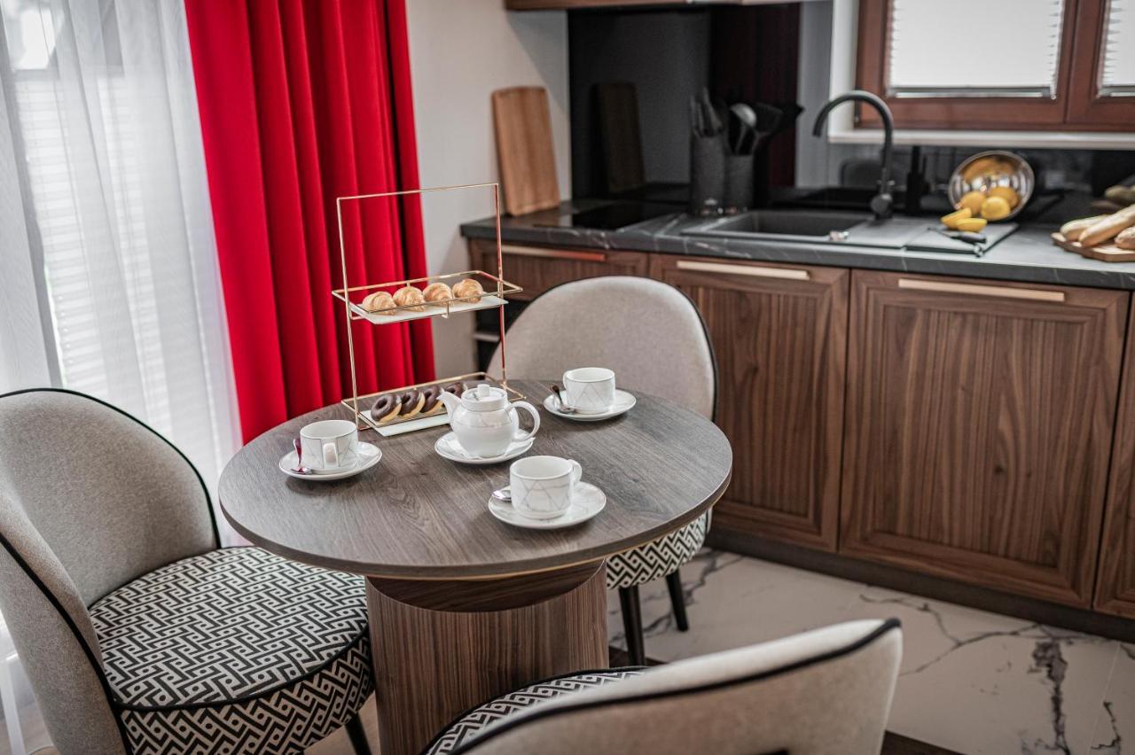 Apartamenty Park Residence By Nosalowy Zakopane Eksteriør bilde
