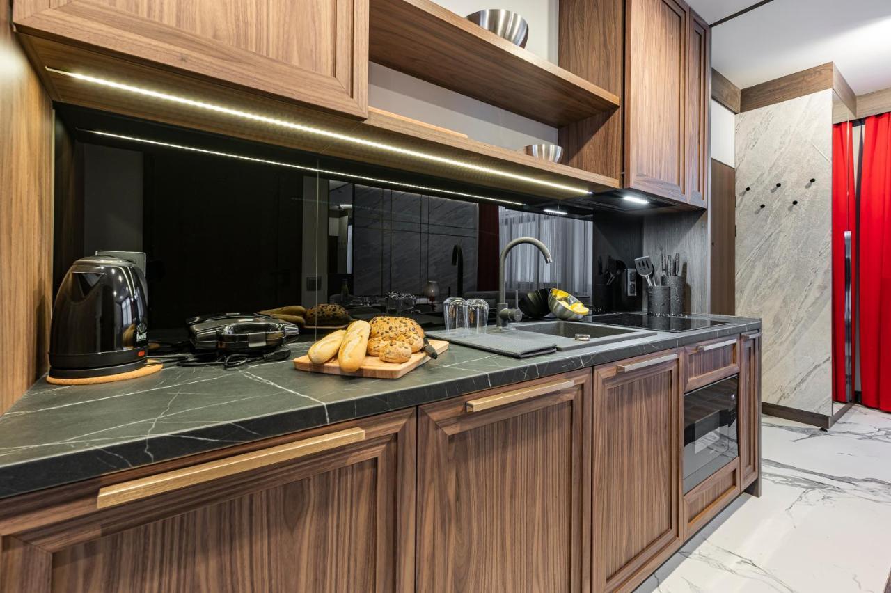 Apartamenty Park Residence By Nosalowy Zakopane Eksteriør bilde